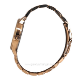 ELLE EL006-1RG03-B12 Rosegold Dial Black Stainless Steel